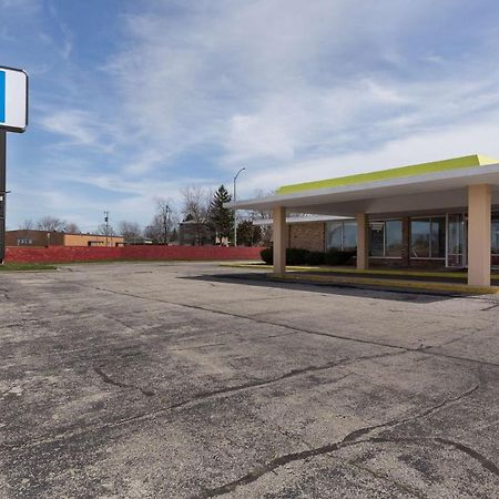 Motel 6-Lincoln, Il Экстерьер фото