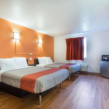 Motel 6-Lincoln, Il Экстерьер фото