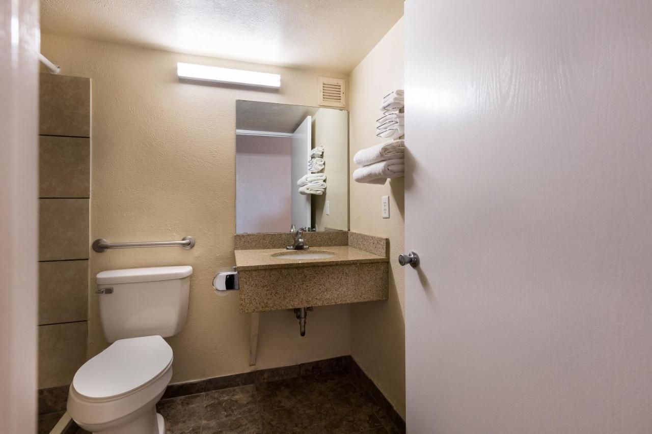 Motel 6-Lincoln, Il Экстерьер фото