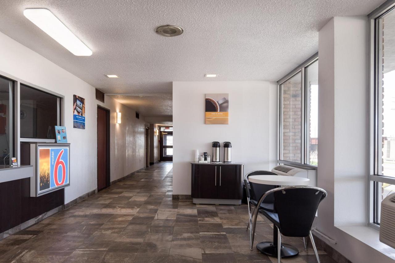 Motel 6-Lincoln, Il Экстерьер фото