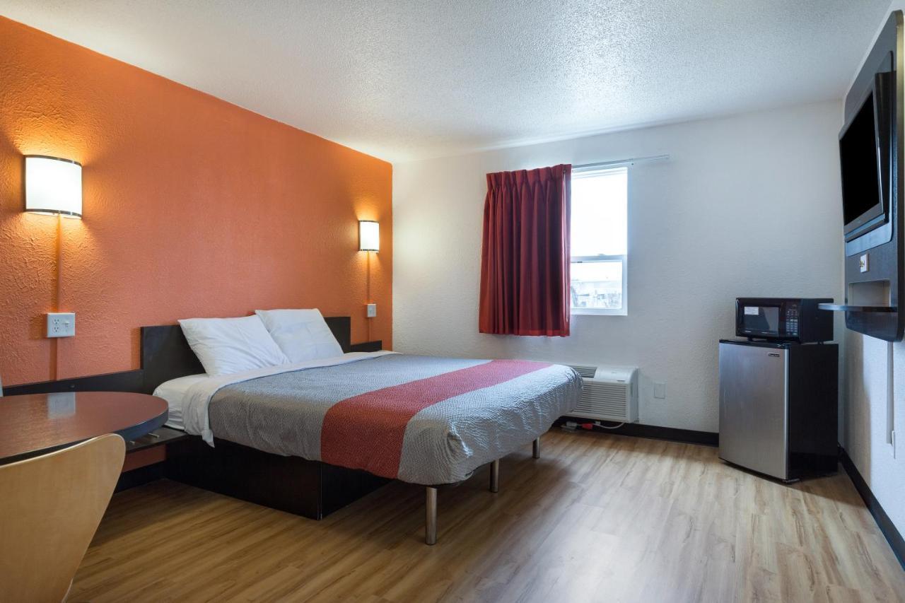 Motel 6-Lincoln, Il Экстерьер фото