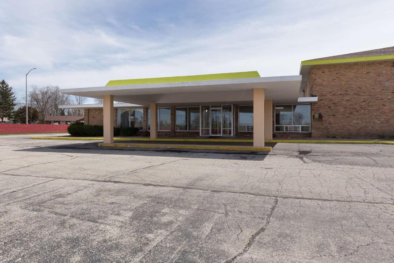 Motel 6-Lincoln, Il Экстерьер фото