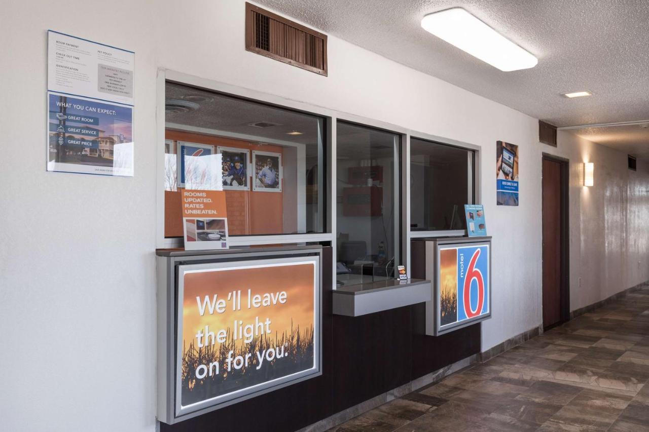 Motel 6-Lincoln, Il Экстерьер фото