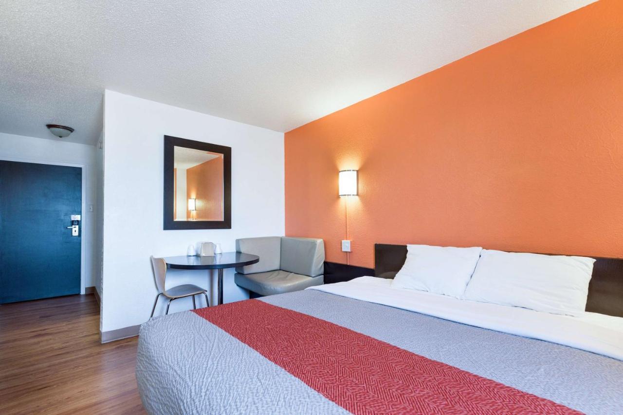 Motel 6-Lincoln, Il Экстерьер фото