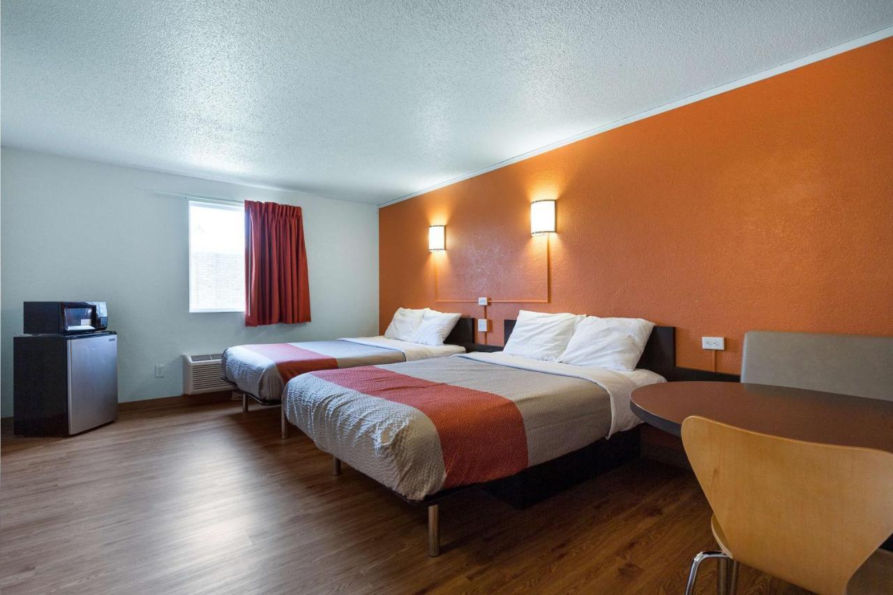 Motel 6-Lincoln, Il Экстерьер фото