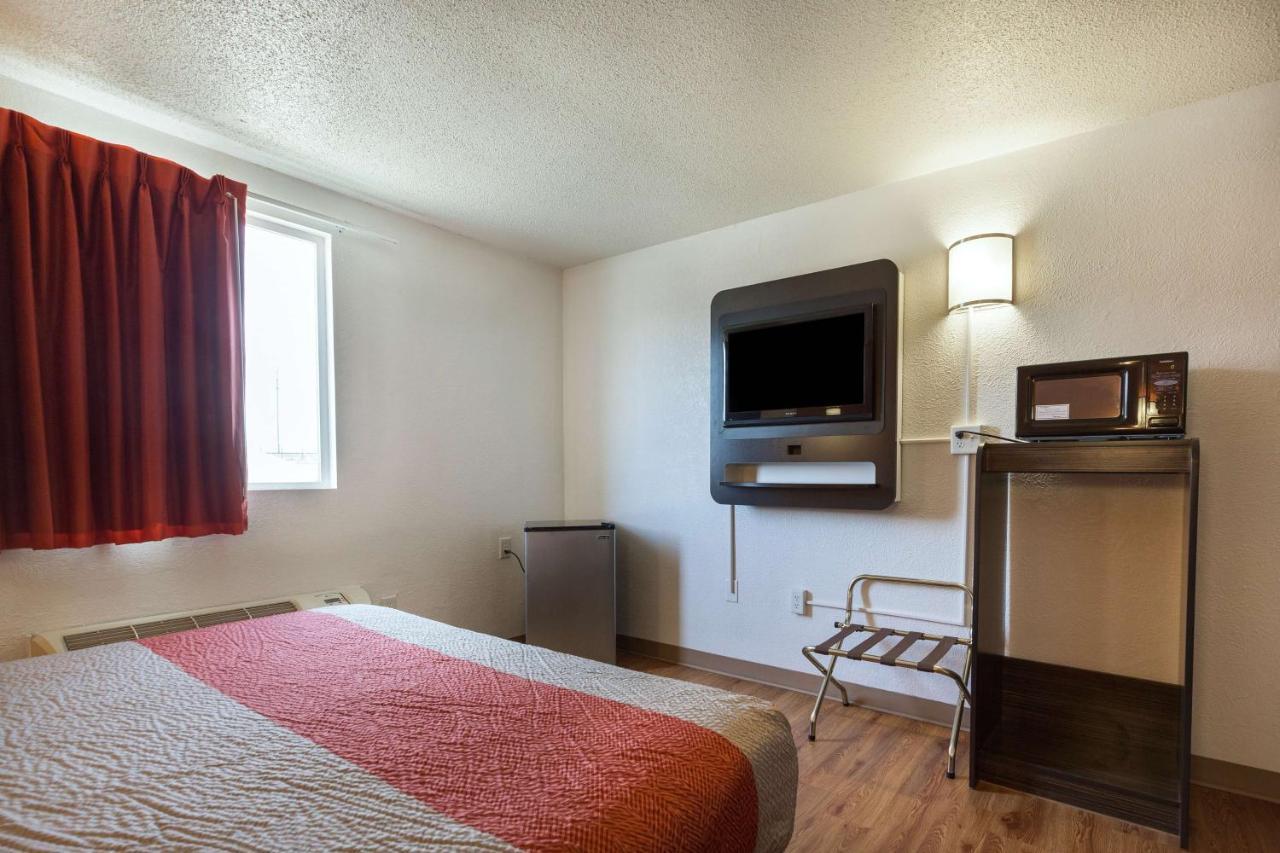 Motel 6-Lincoln, Il Экстерьер фото