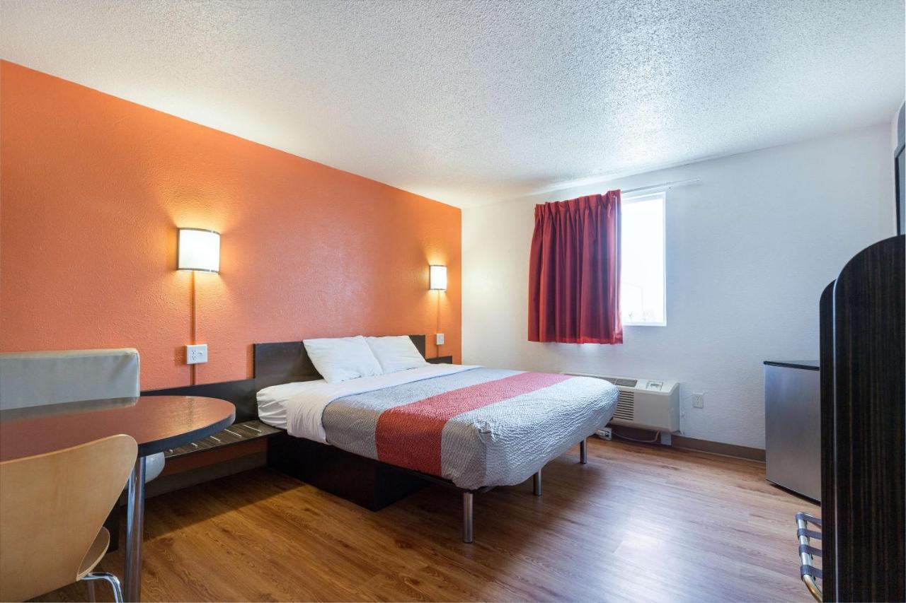 Motel 6-Lincoln, Il Экстерьер фото