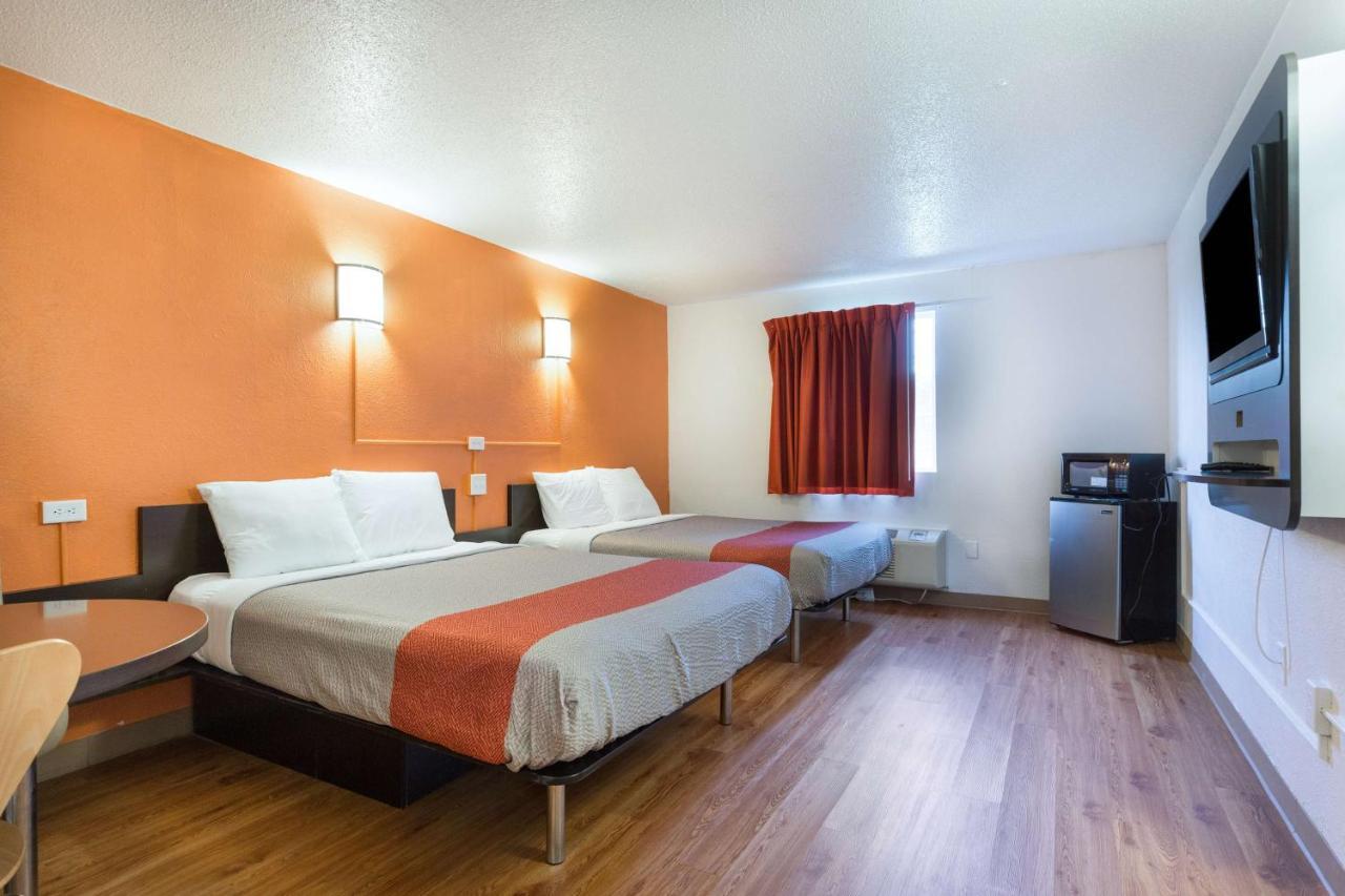 Motel 6-Lincoln, Il Экстерьер фото